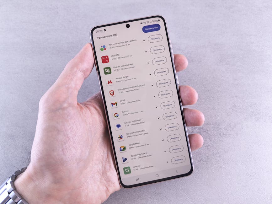Essential Updates for Your Favorite Apps