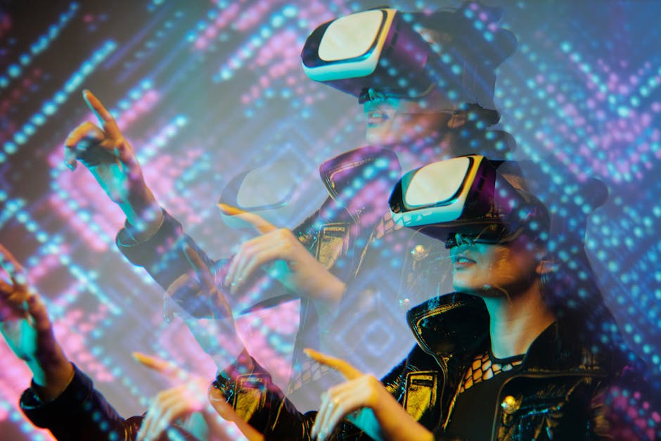 Augmented Reality: Next Big Thing in Tech