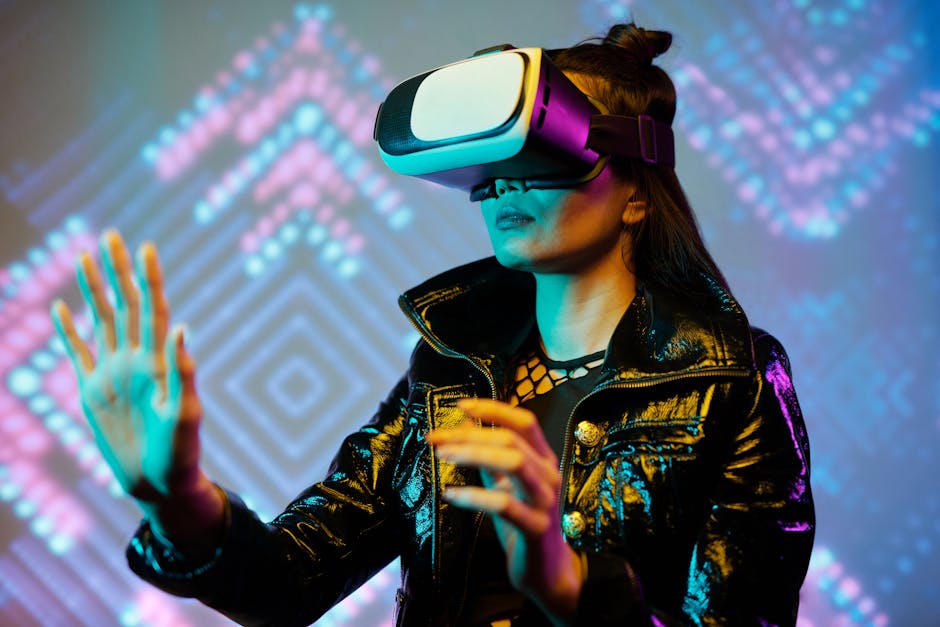 Augmented Reality: Next Big Thing in Tech