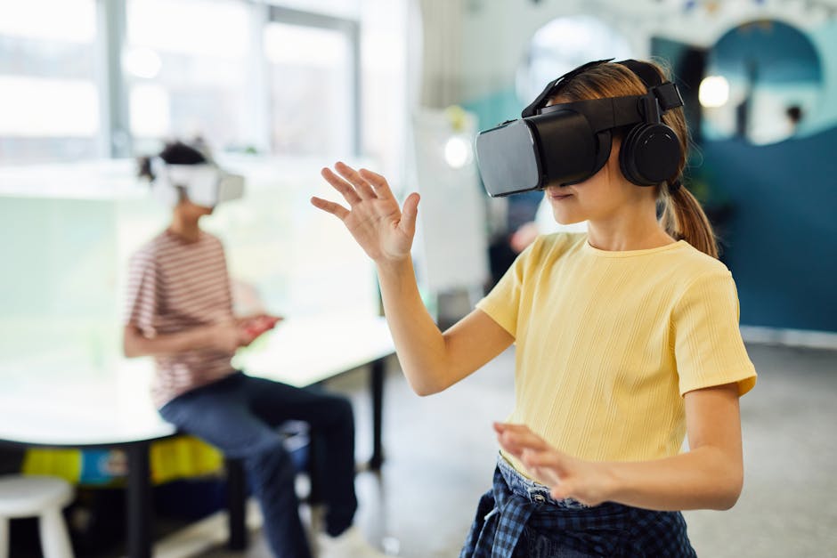 Augmented Reality: Next Big Thing in Tech