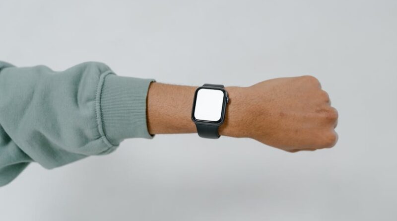 New Smartwatches to Watch Out For