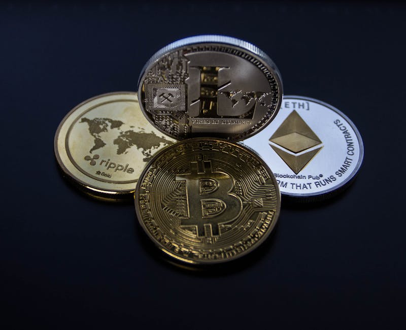 The Evolution of Blockchain Applications