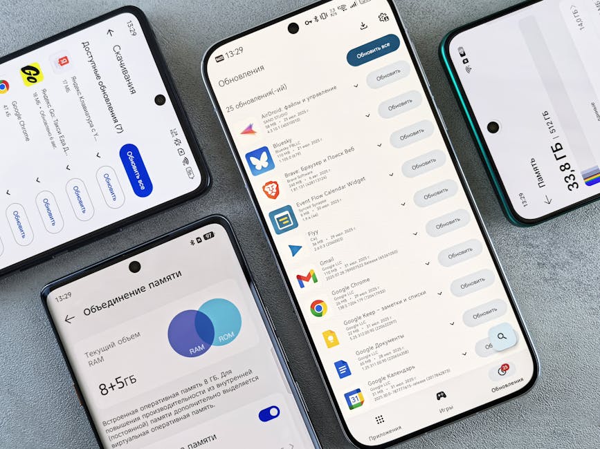 Top Software Updates You Can’t Miss